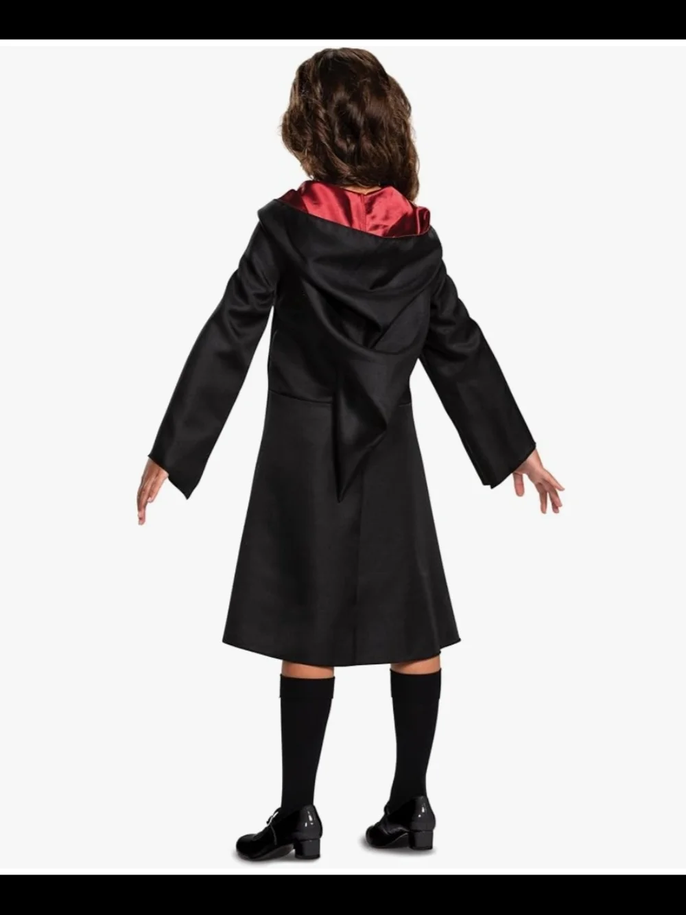 Hermoine Girls Costume L